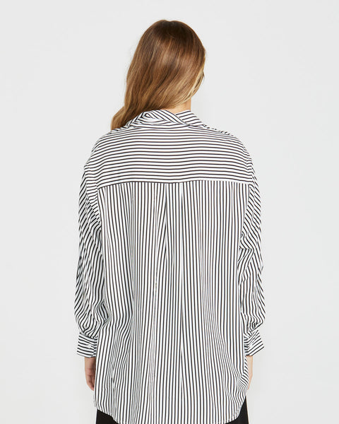 Theo Oversized Shirt