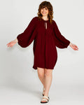 Rava Boho Mini Dress
