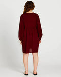 Rava Boho Mini Dress