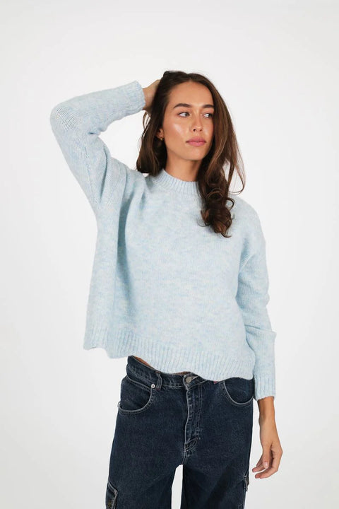 Scallop Jumper