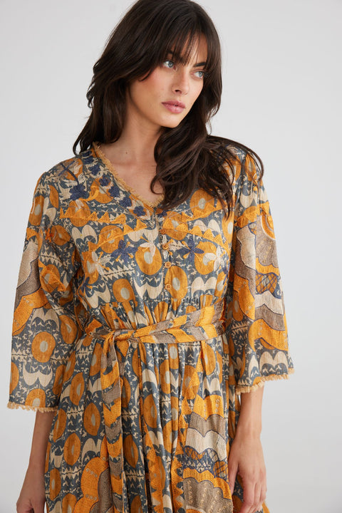 Jasmin Dress