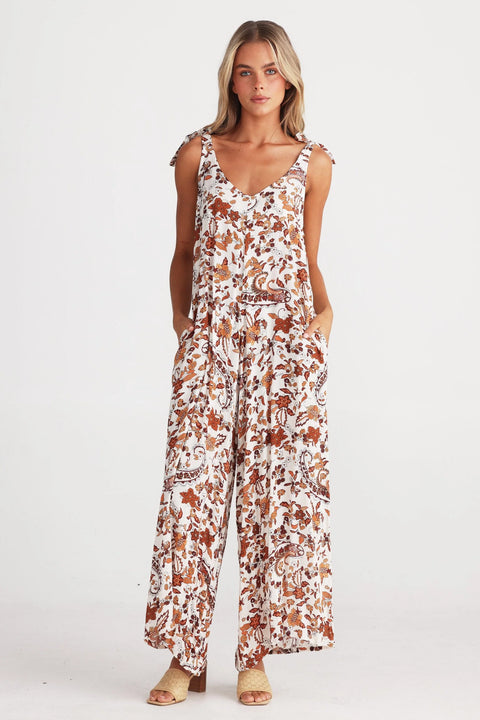 Temple Jumpsuit Talisman