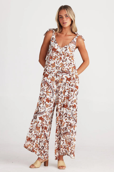Temple Jumpsuit Talisman