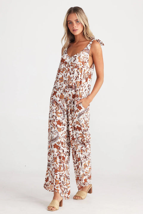 Temple Jumpsuit Talisman