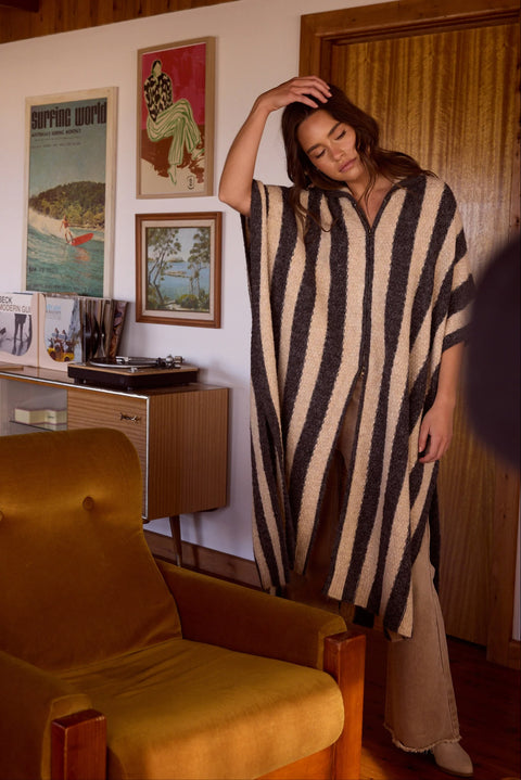 Nomad Poncho
