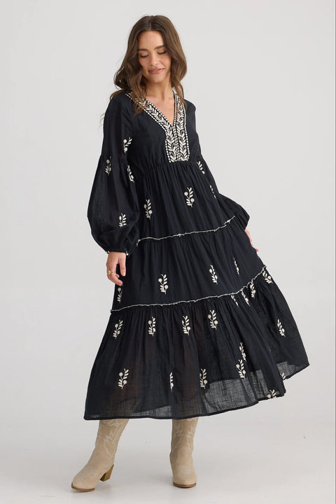 Vadella Dress