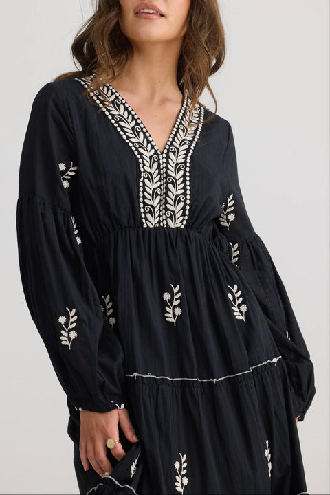 Vadella Dress
