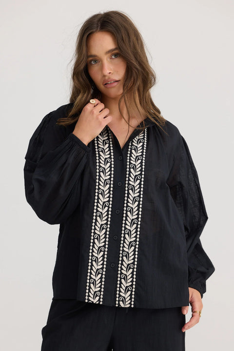 Cala Blouse