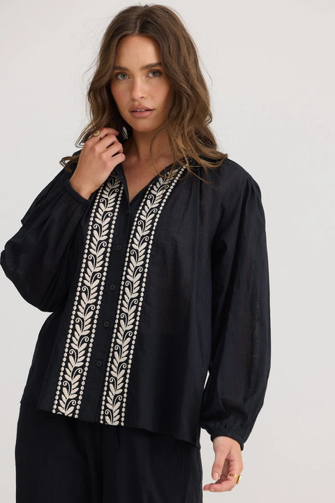 Cala Blouse