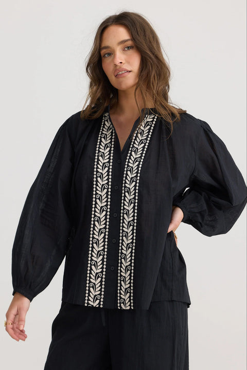 Cala Blouse
