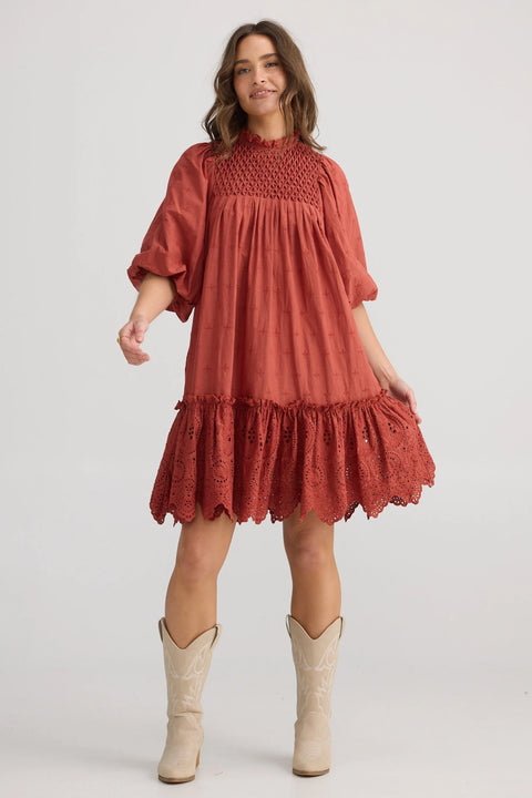 Rimini Dress