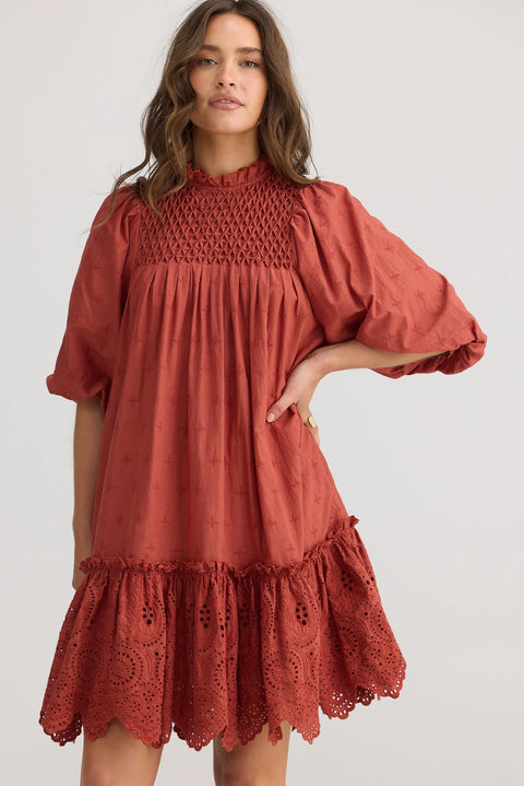 Rimini Dress