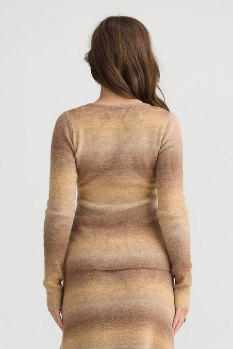 Essence Knit Top
