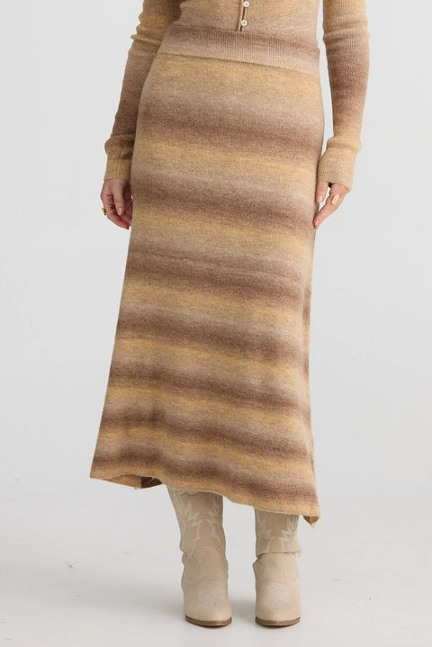 Essence Knit Skirt