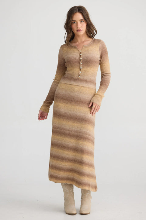 Essence Knit Skirt