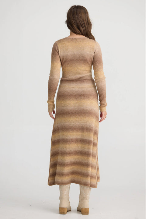 Essence Knit Skirt