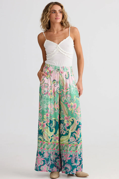 Freedom Pant Paisley