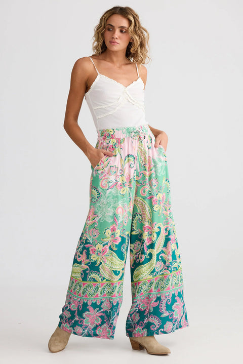 Freedom Pant Paisley