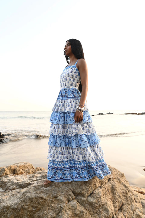 Paloma Dress