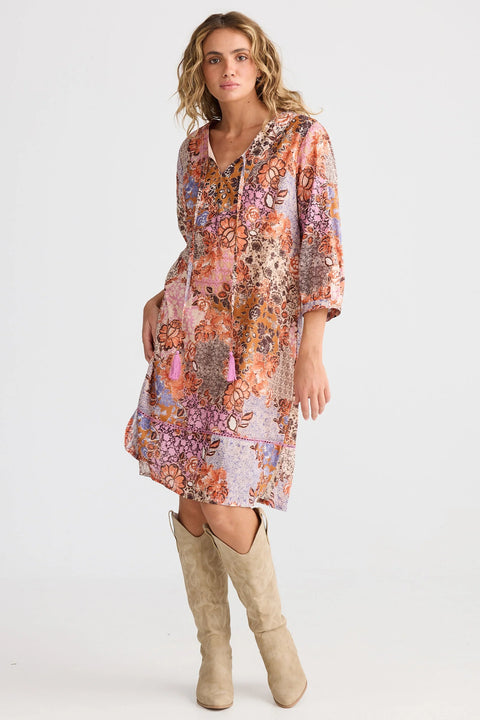 Instinct Dress Dream Weaver