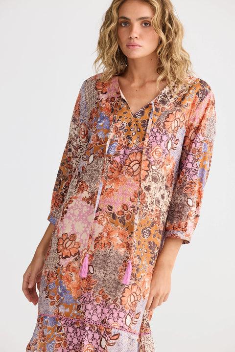 Instinct Dress Dream Weaver
