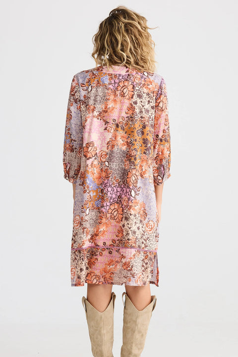 Instinct Dress Dream Weaver