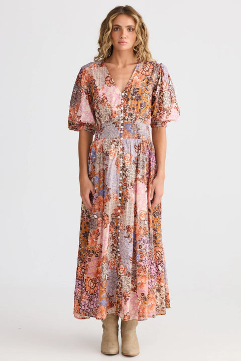 Halo Dress Dream Weaver