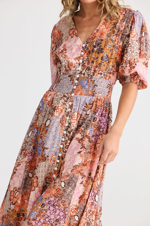 Halo Dress Dream Weaver