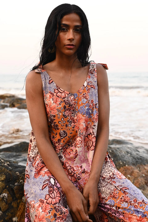 Temple Jumpsuit Dream Weaver