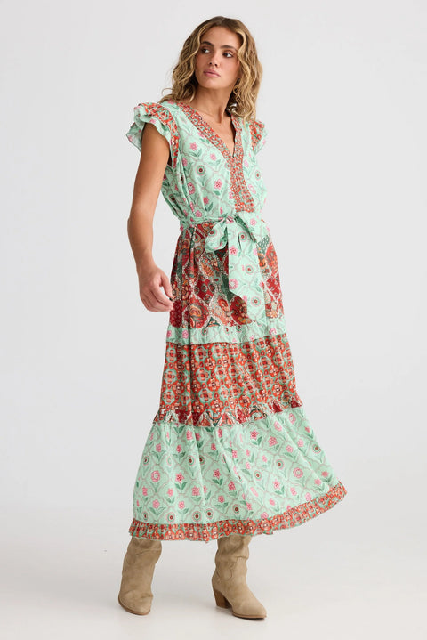 Firelight Dress