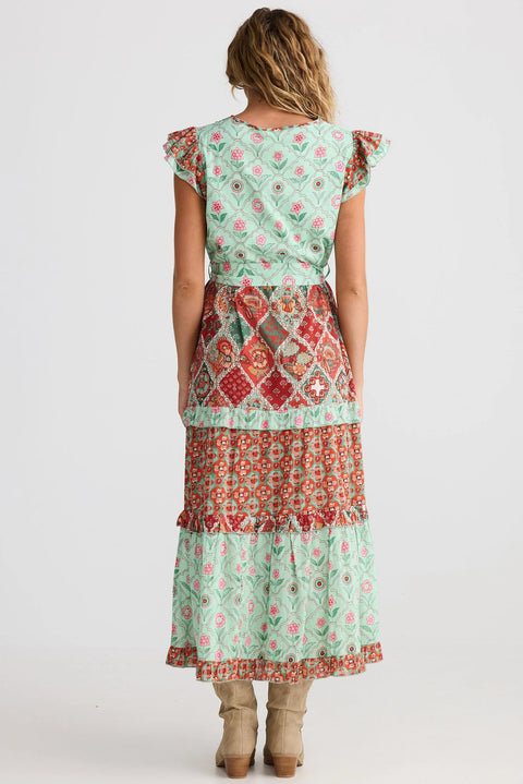 Firelight Dress