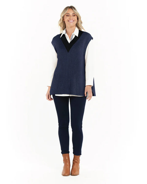 Tarina Knit Vest