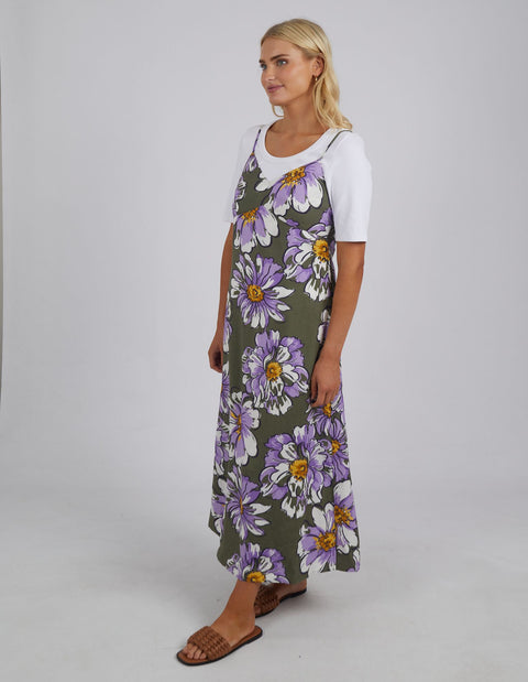Antheia Floral Slip Dress