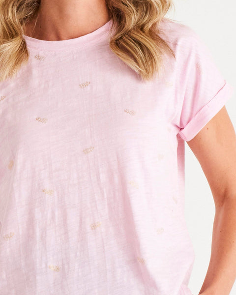 Hailey Short Sleeve Tee