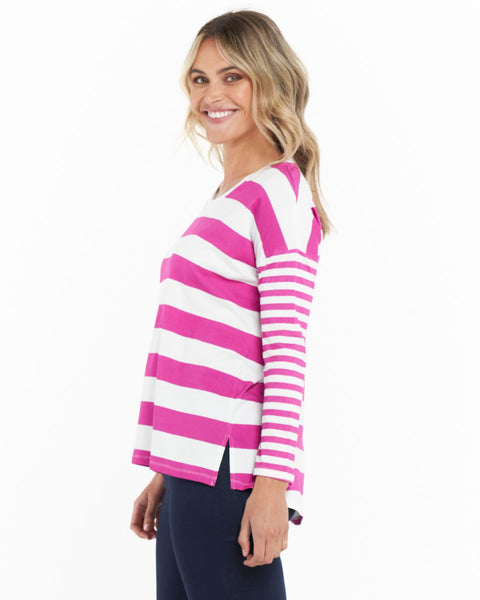 Betty Boxy Tee