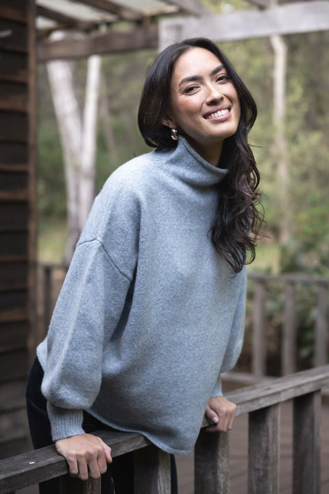 Chantae Jumper - Willow Collective Mudgee