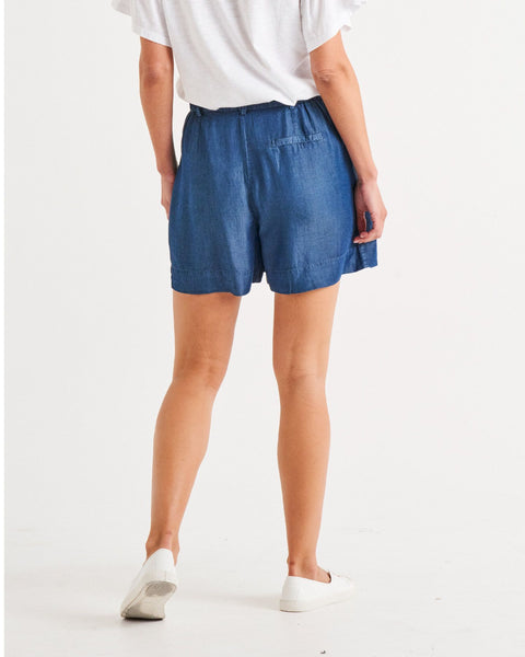 Gabriella Lyocell Short