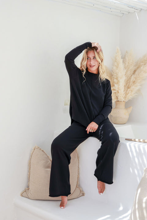 Romy Lounge Knit