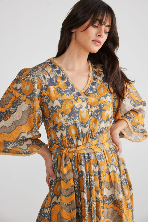 Jasmin Dress