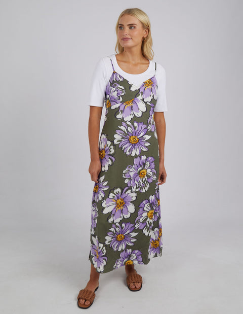 Antheia Floral Slip Dress