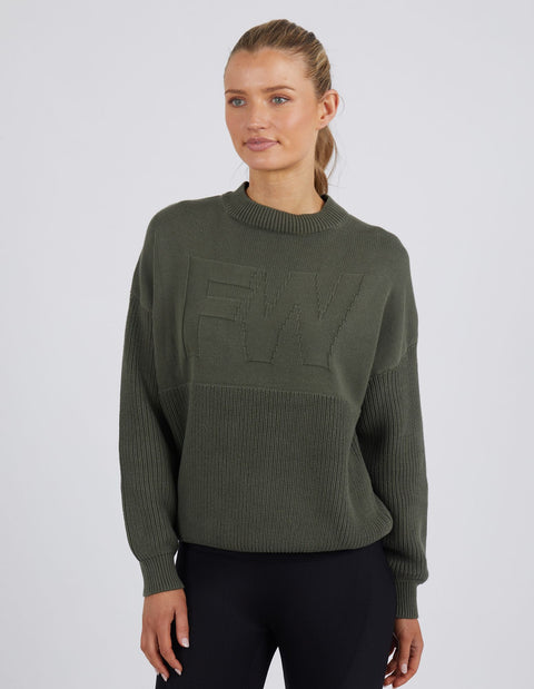 Leisurefit Knit