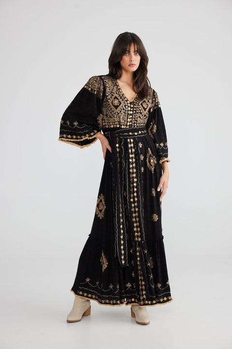 Jasmin Dress