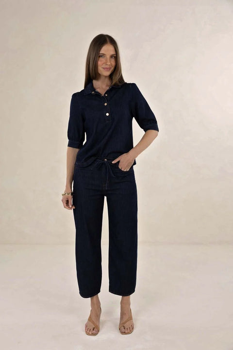 Ivy Barrel Jean