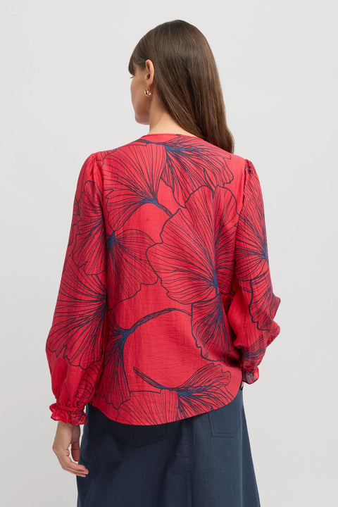 Staten Blouse - Willow Collective Mudgee