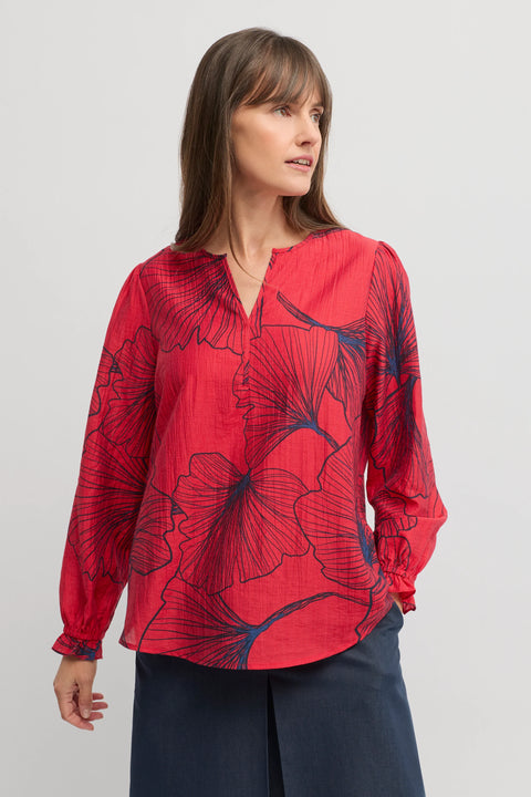Staten Blouse - Willow Collective Mudgee