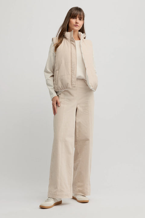 Levity Puffer Vest