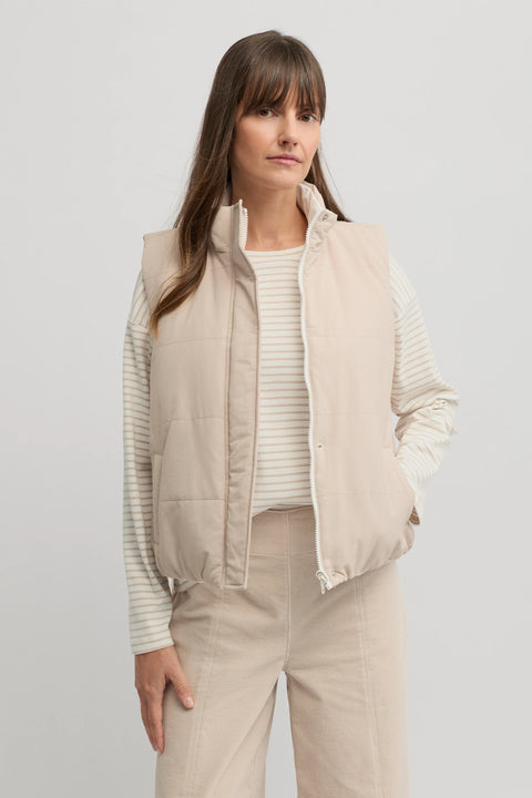 Levity Puffer Vest