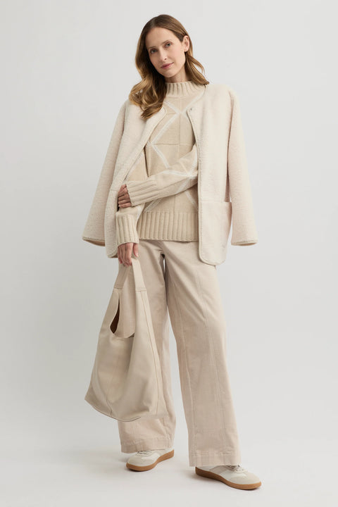 Indianna Knit