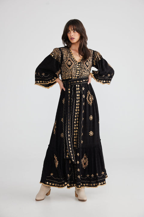 Jasmin Dress