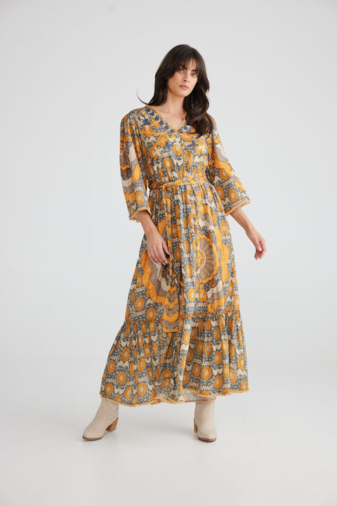 Jasmin Dress